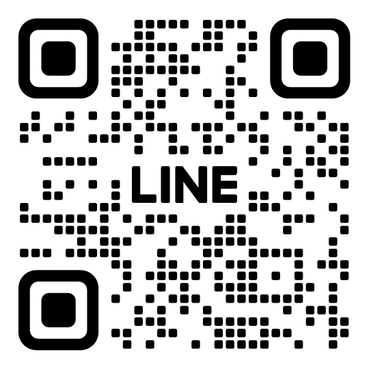 LINE QRコード